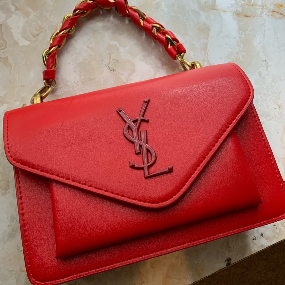 YSL Handbag/ purse
